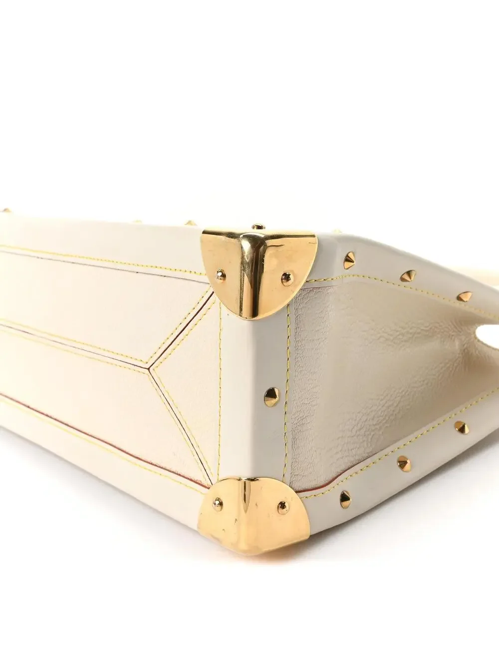 Louis Vuitton Suhali Le Fabuleux White #340963L89B